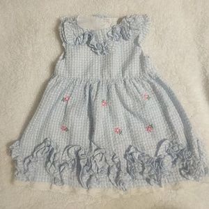 Youngland Baby 24M Infant Dress